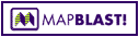 MapBlast Logo